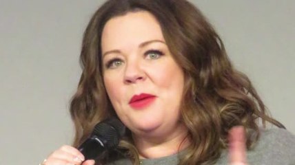 La estrella de Ghostbuster Melissa McCarthy cree firmemente en fantasmas