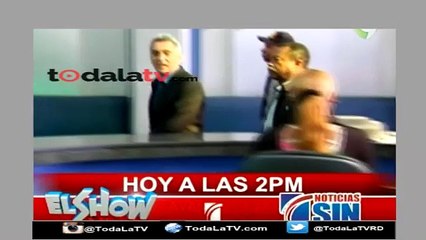 DETENIDO CHOFER DE LA JEEPETA QUE CHOCÓ EL VEHICULO QUE LLEVABA  A BLAS PERALTA- NOTICAIS SIN