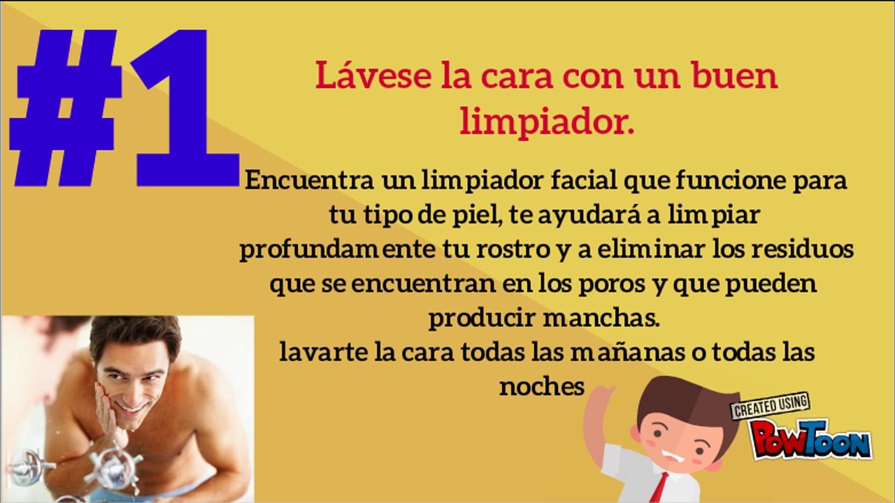 4 tips de cuidados para la piel para los hombres