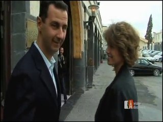 Syrie/ Documentaire sur le président Bachar al-Assad
