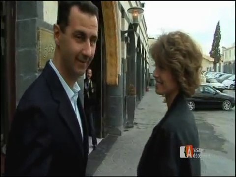 Syrie/ Documentaire sur le président Bachar al-Assad
