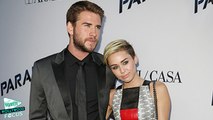 Liam Hemsworth Says He's Not Engaged To Miley Cyrus