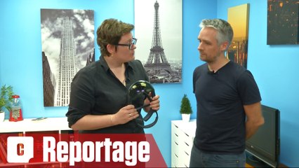 Comment développer sur Hololens ? Rencontre avec les développeurs d'Asobo