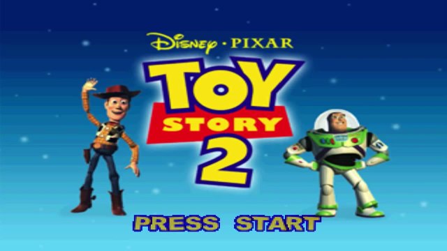 Toy Story 2 Walkthrough Level 1: Andys House (HD)