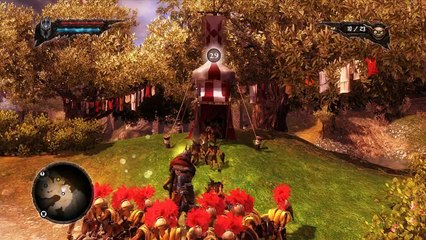 Lets Play Overlord 2 Part 17: The Heartland of Catapults