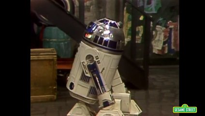 Sesame Street: Love Finds R2D2