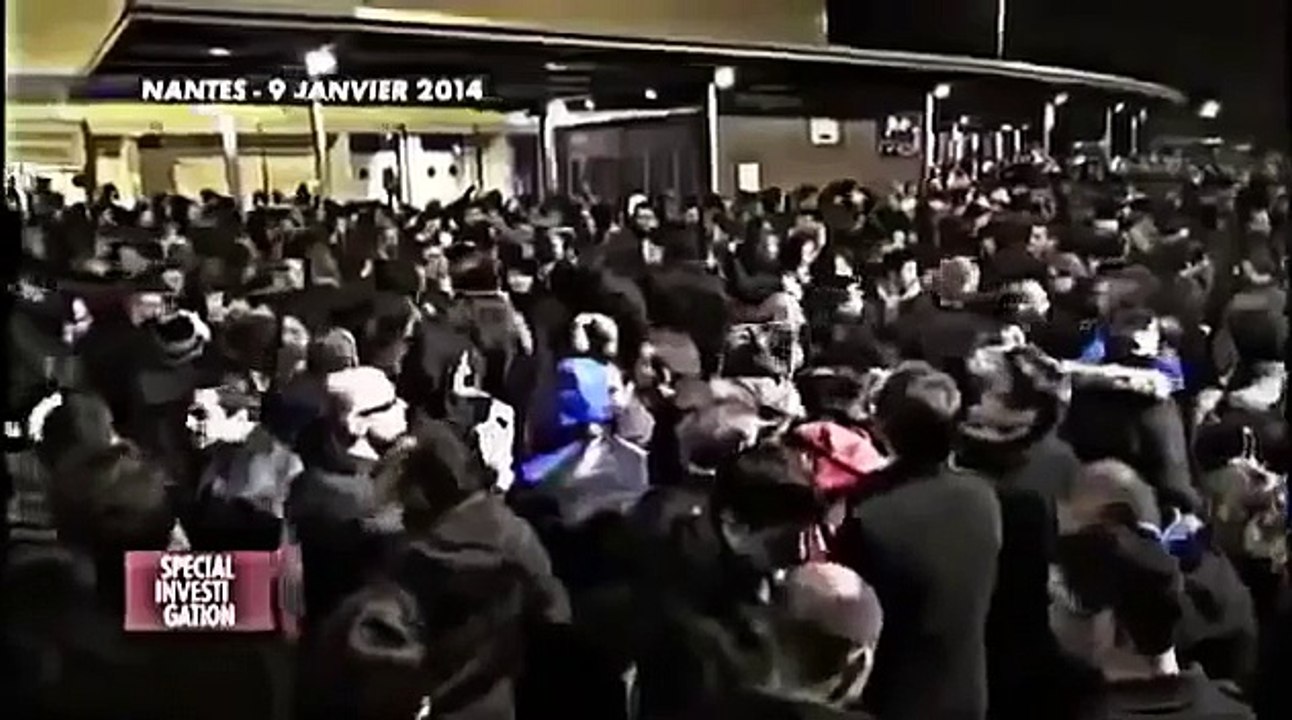 Enquête sur le réseau Dieudonné & Spécial investigation 2015