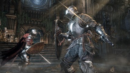 Hooper Live Dark Souls 3 part 3