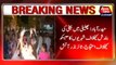 Hyderabad: People Protested In Phaleli Against Load Shedding