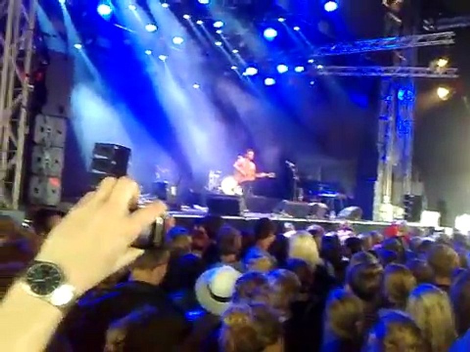 Roskilde 2011 - The Tallest Man on Earth - Shallow Grave