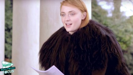 Sophie Turner Performs Hello as Jon Snow and Lip Syncs to Justin Bieber