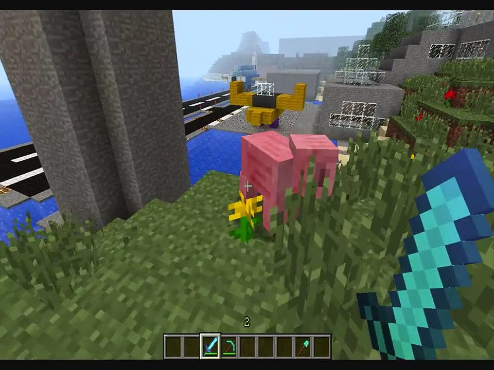 Minecraft- TNT Song (Video)