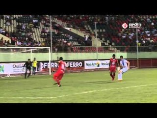Copa Verde 2016 - Rio Branco 2 x 5 Paysandu