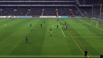 Huachipato vs Universidad de Concepcion - Primera División - 09-01-15 - Simulación FIFA EA