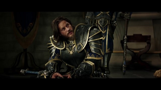 Варкрафт - Трейлер 2 (2016)