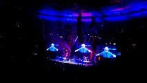 Barry Gibb in Boston at TD Garden 