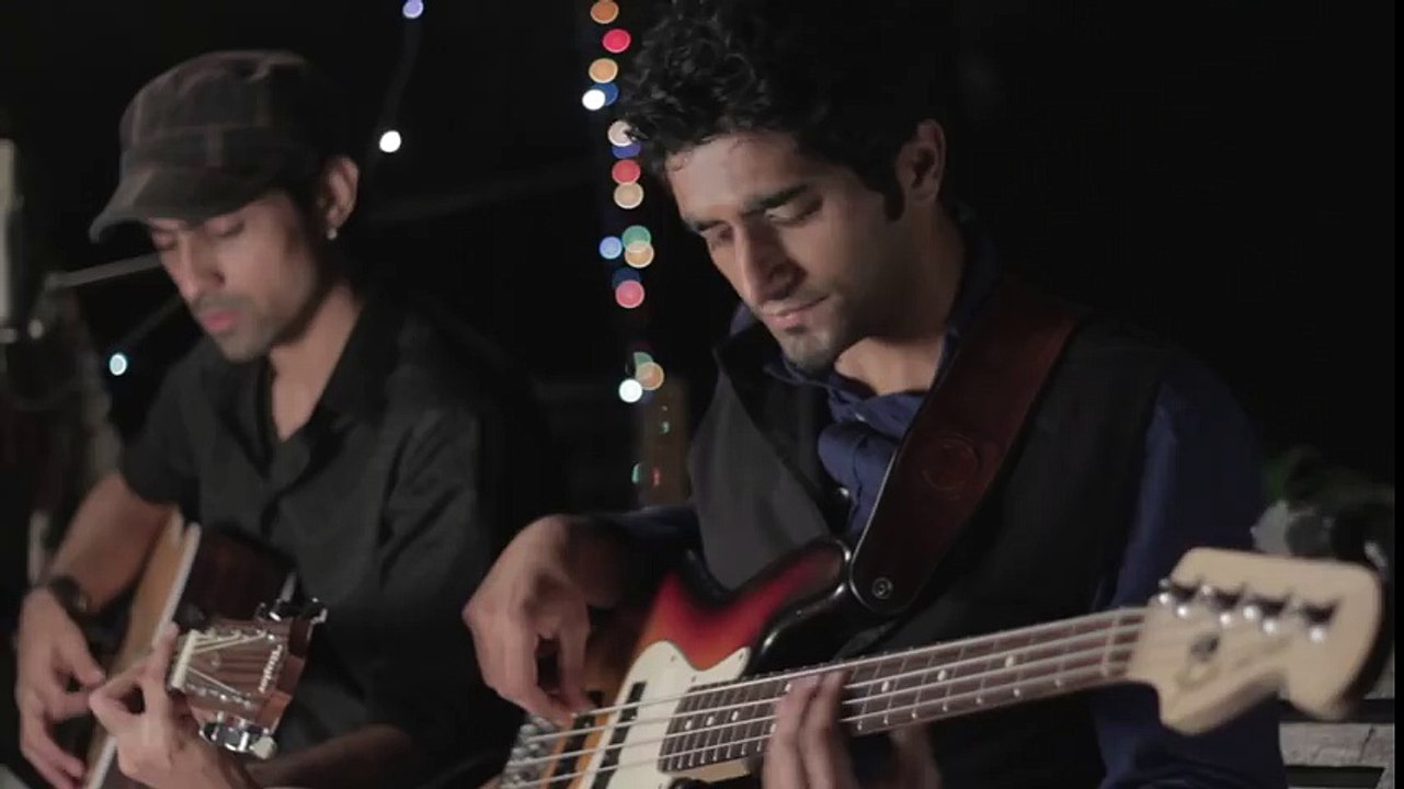 Duaa (Acoustic) - Sanam ft. Sanah Moidutty  - 2016