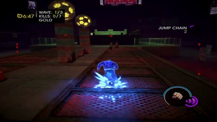 Saints Row 4 Randomness..