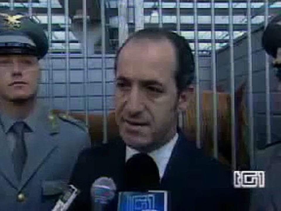 07/11/2008 RAI UNO  TG1 - 13.30