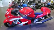 2014 Suzuki GSX R750 Walkaround 2013 New York Motorcycle Show