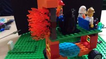 LEGO - Guardians and Graveyards - Brickies
