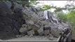 Kumamoto Castle Damaged After Powerful Quakes Hit Kyushu Island