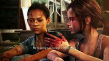 The Last of Us: Left Behind ENDING Gameplay Walkthrough (Single Player DLC) Part 7