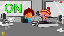 LEARN OPPOSITES PART 5 - 100 Opposite Words For Childrens - Animated Educational Video For Kids