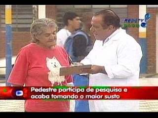 Pegadinha - Doação de Órgãos