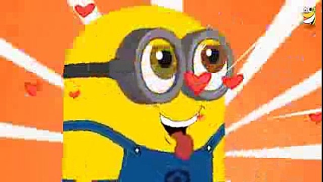 Minions Banana Phone Funny Cartoon Minions Mini Movies 2016 HD 1080p 2016