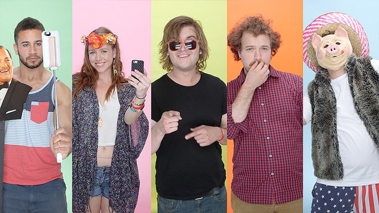 5 People You Meet at Every Music Festival