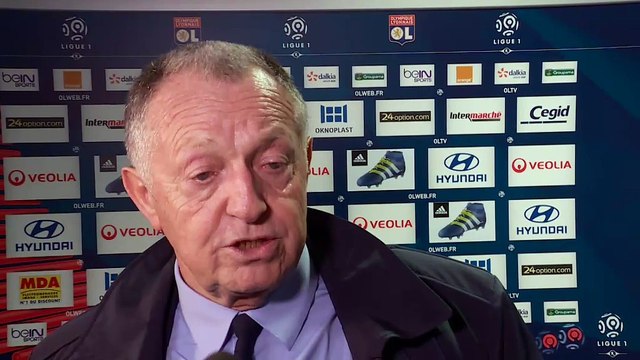 OL - Aulas veut plus de Lyonnais en EDF, dont Valbuena