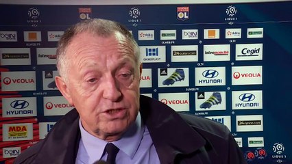 OL - Aulas veut plus de Lyonnais en EDF, dont Valbuena