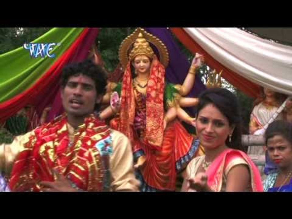 ई जहान जानेला - Chunariya Durga Mai Ke | Munna Singh Manmouji | Bhojpuri Mata Bhajan