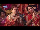 HD मईया झुलेली मईया - Chunariya Durga Mai Ke | Munna Singh Manmouji | Bhojpuri Mata Bhajan