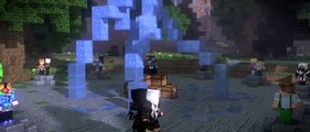 Survival Games  Part 1 Minecraft Animation Hypixel