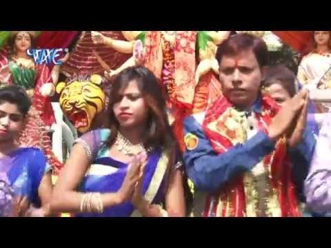 HD माई के पनिया - Chunariya Durga Mai Ke | Munna Singh Manmouji | Bhojpuri Mata Bhajan