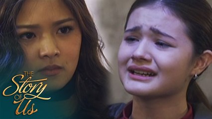 The Story Of Us: Sisters' argument