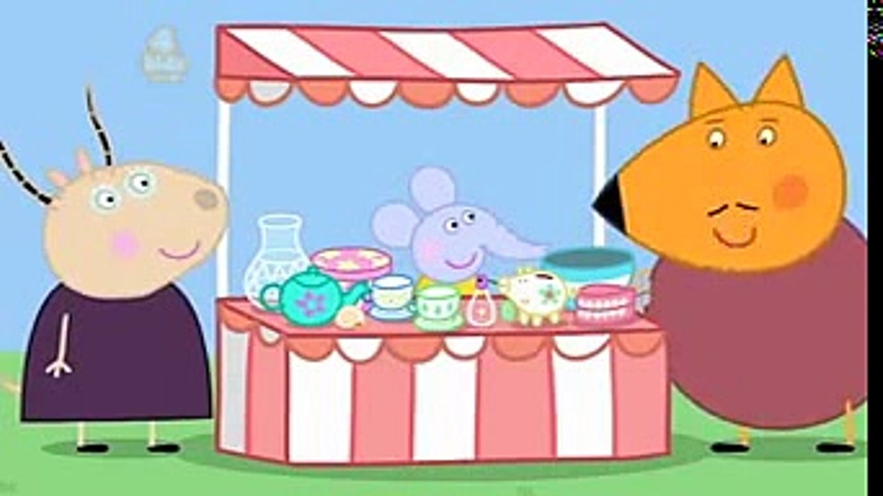 Peppa pig children fate