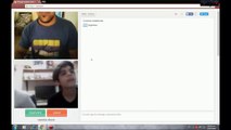Pijas en omegle/Un cago de risa/omegle