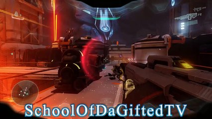 M.O.A.G Halo 5 Guardians part 6 XB1