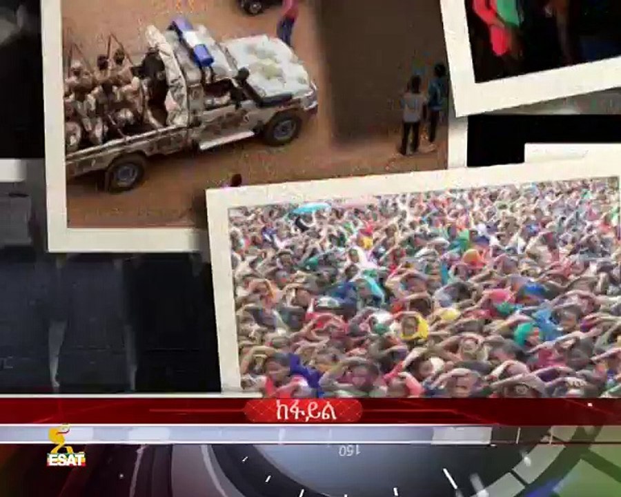 ESAT Daily News Amsterdam April 15, 2016 - ZEthiopian.com