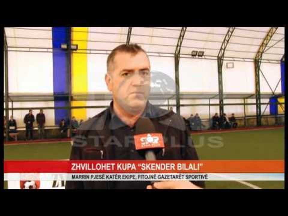 ZHVILLOHET KUPA “SKENDER BILALI”