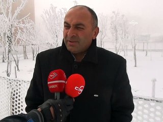 Sis Güroymak'ı esir aldı