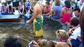 Kalua Pig at Old Lahaina Luau