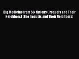 Download Big Medicine from Six Nations (Iroquois and Their Neighbors) (The Iroquois and Their
