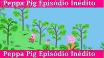 Peppa  Acampando 3 DESENHO HD NOVO EPISÓDIO PEPPA PIG