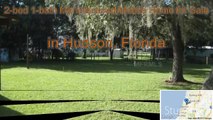 2-bed 1-bath Manufactured/Mobile Home for Sale in Hudson, Florida on florida-magic.com