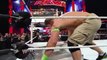 John Cena vs Kane - Evolution Attacks John Cena - Raw,16 June,2014