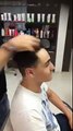 Cabelo UnderCut, vários penteados